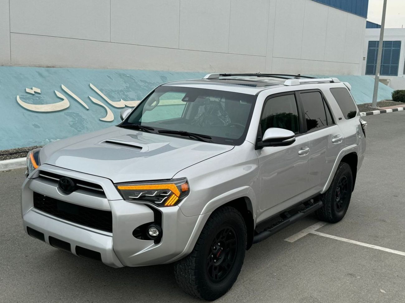 Toyota 4Runner 2021 TOYOTA 4 RUNNER SR5