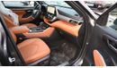 Toyota Highlander PLATINUM 2.4L TURBO CANADIAN SPECS 2023 MODEL