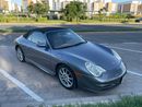 بورش 911 Carrera Convertible
