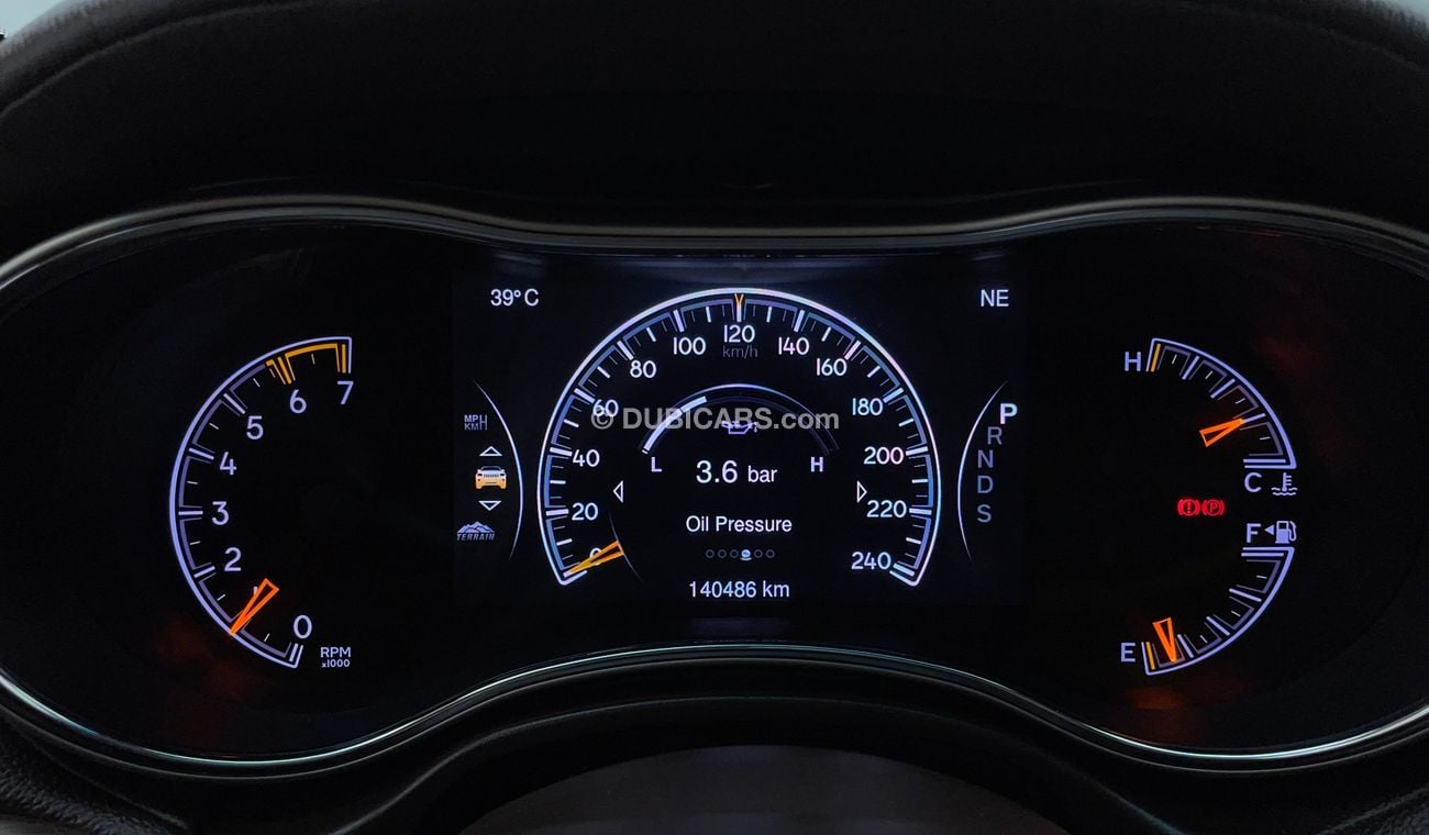 Jeep Grand Cherokee OVERLAND 5.7 | Zero Down Payment | Free Home Test Drive