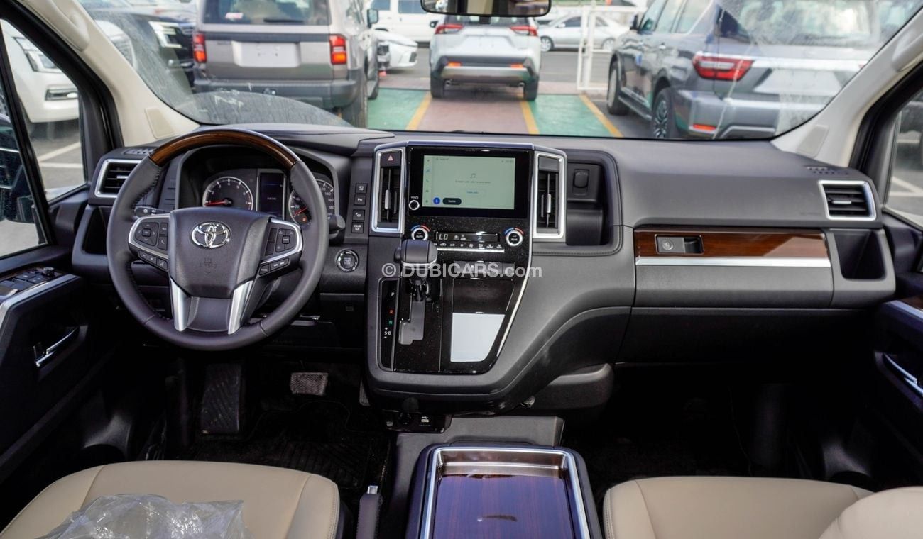 تويوتا جرافينا 3.5 L V6