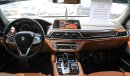 BMW 740Li Li