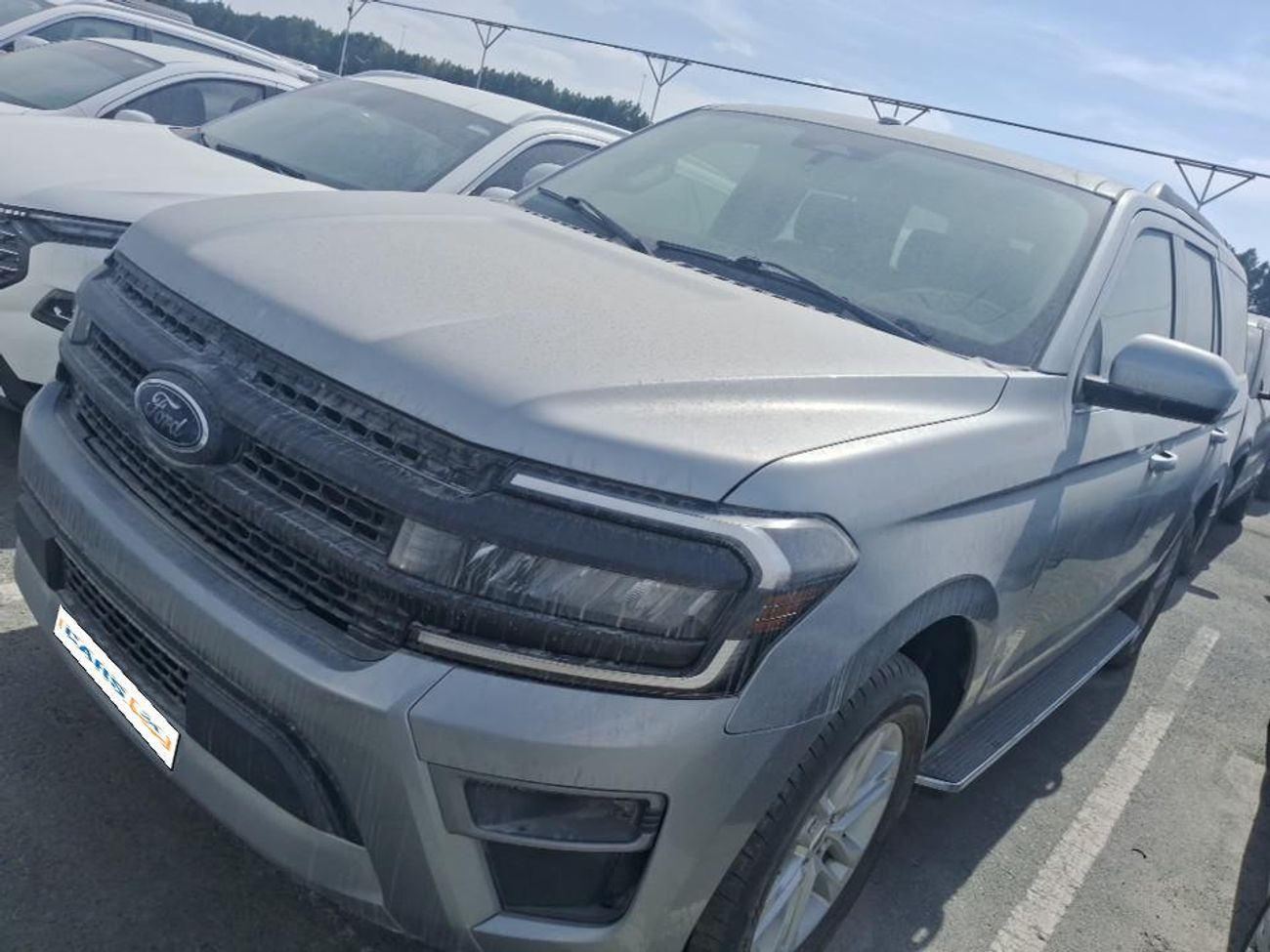 فورد إكسبيديشن XLT 3.5 | بدون دفعة مقدمة | اختبار القيادة في المنزل