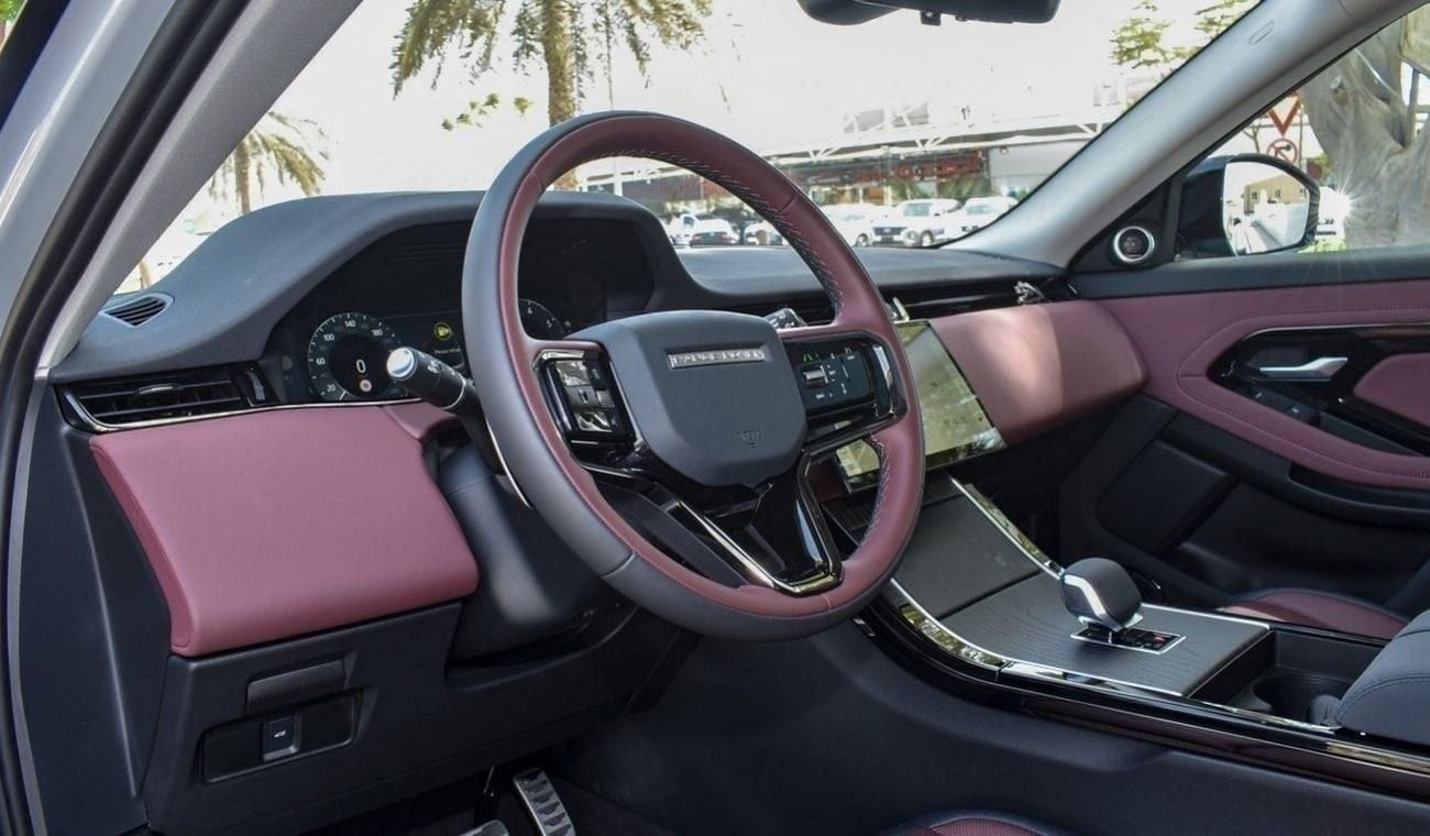Land Rover Range Rover Evoque Dynamic SE P250 2.0L SE P250 DYNAMIC 2024!! BRAND NEW CAR