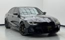 BMW M3 Competition 3.0L 2022 BMW M3 Competition, 2027 BMW Warranty, BMW Service History, GCC
