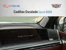Cadillac Escalade Sport 6.2L 4WD (Export only)