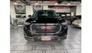 GMC Terrain SLE