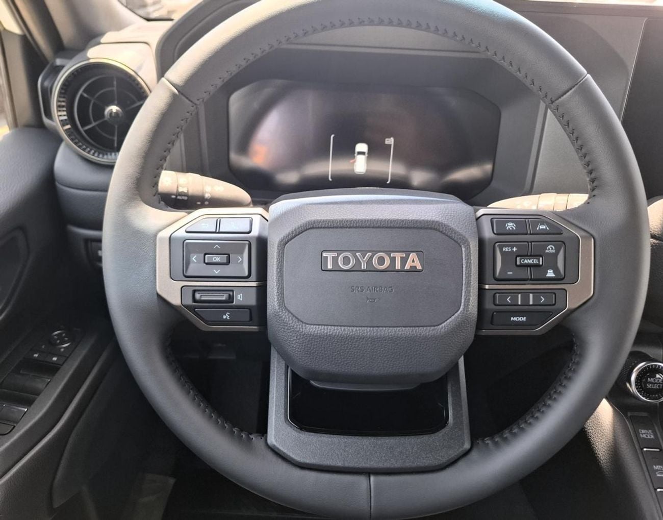 Toyota Prado ADVENTURE