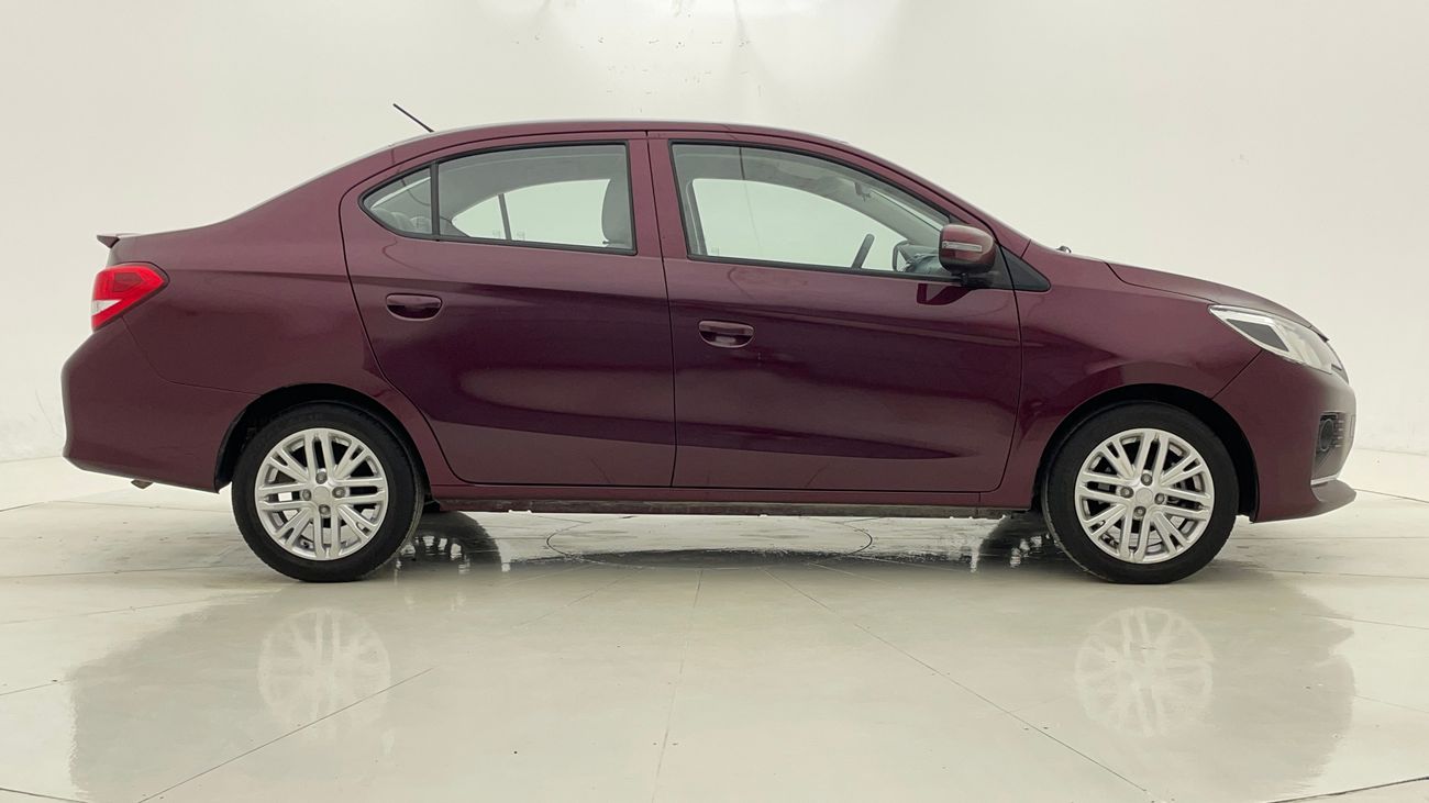 Mitsubishi Attrage GLX HIGHLINE 1.2 | Zero Down Payment | Home Test Drive