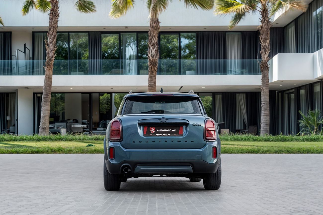 Mini Countryman Desert Night Edition | 2,155 P.M | 0% Downpayment | Perfect Condition!