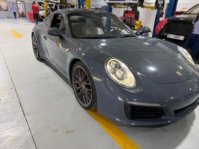 Porsche 911 Carrera 4S 3.8L Coupe