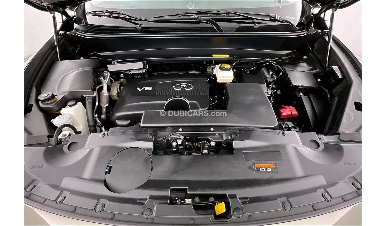 Infiniti QX60 Comfort / Luxe Sensory | 1 year free warranty | 0 down payment | 7 day return policy