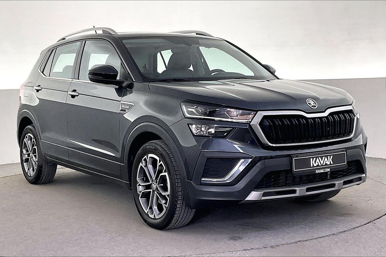 Skoda Kushaq Style | Guaranteed Warranty | 0 Down Payment