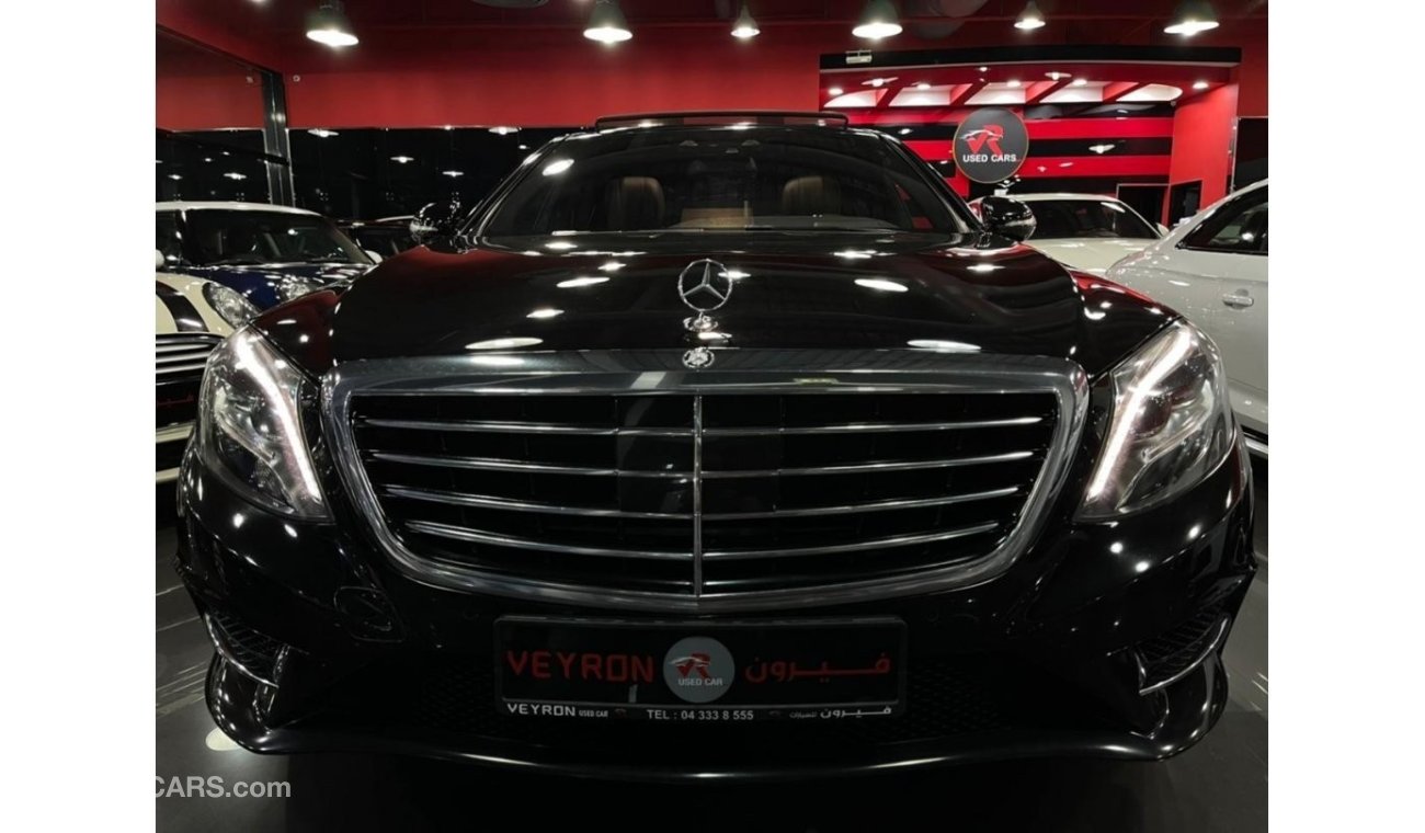 مرسيدس بنز S 400 RAMADAN OFFER = FREE REGISTRATION = WARRANTY =