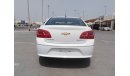 Chevrolet Cruze Chevrolet curse 2017 gcc very celen car