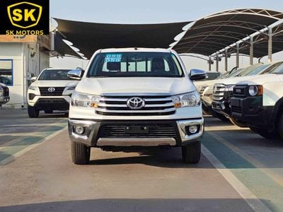 Toyota Hilux SR5 / NARROW BODY / A/T / 2.7L V4 PETROL / DVD+ CAMERA / FULL OPTION (CODE #  HP2F2)