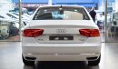 أودي A8 L 4.0 quattro