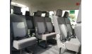 Toyota Hiace NEW SHAPE 3.5L PETROL 13 SEAT  FOR EXPORT ONLY