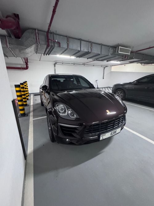 Porsche Macan Macan S 3.0L