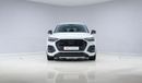 Audi SQ5 SQ5 TFSI Quattro - Extended Special Offers - AED 3,153 P/M