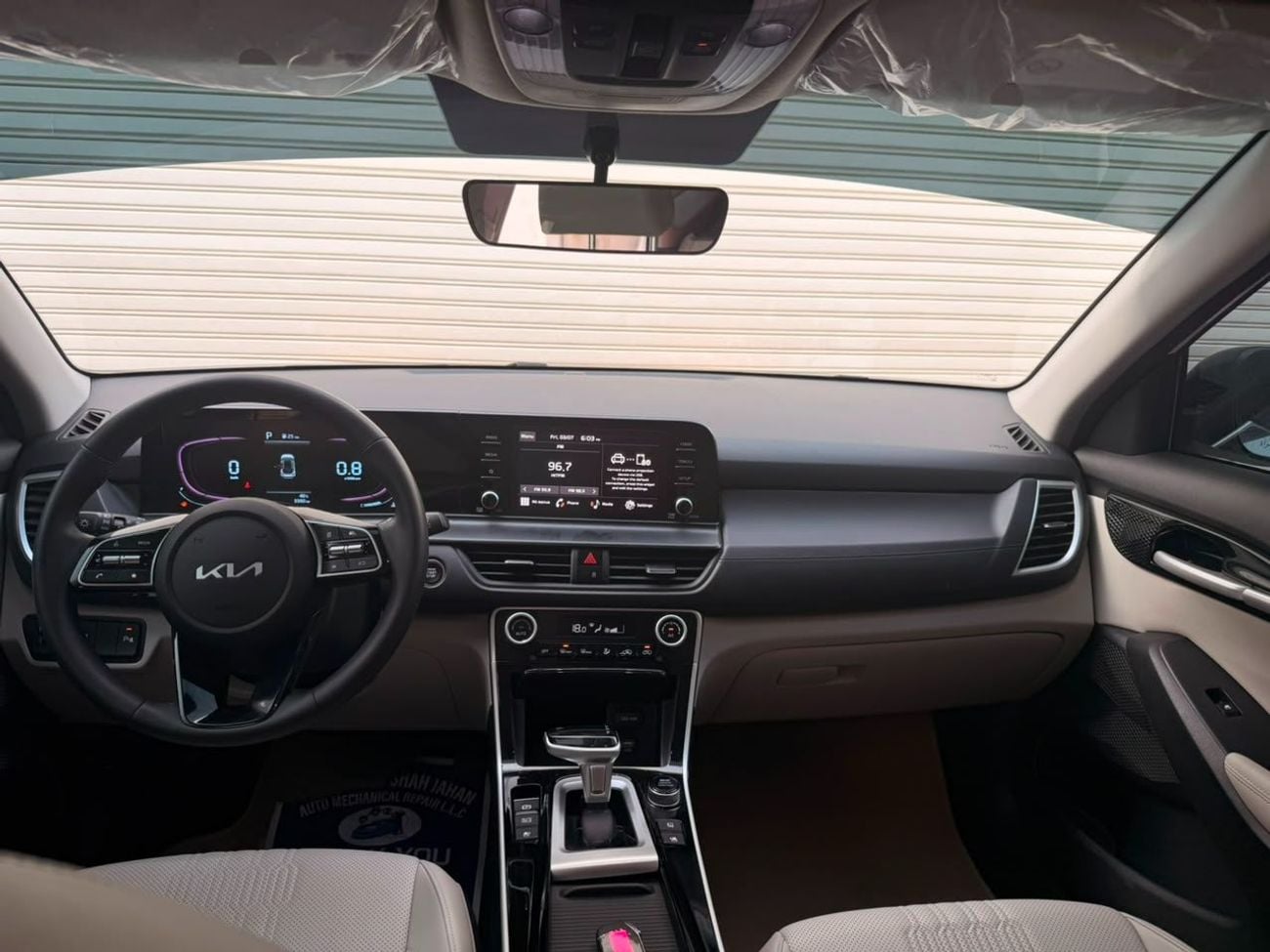 Kia Seltos EX LX STD