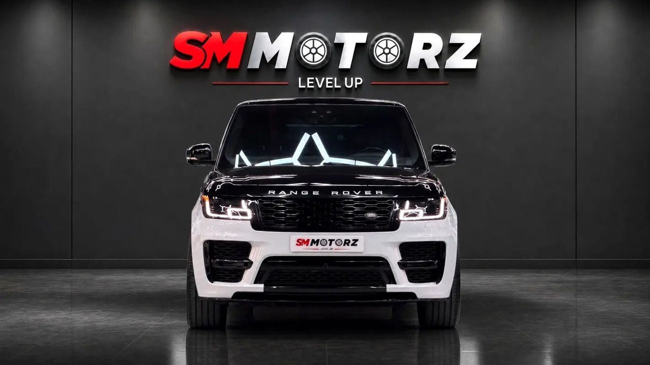 Land Rover Range Rover VOGUE
