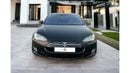 تسلا Model S تيسلا موديل S P85D 2015 | دول مجلس التعاون الخليجي | محرك مزدوج | فش | العديد من الإضافات