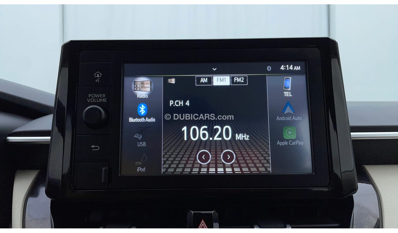 تويوتا كورولا XLI 1.6 | بدون دفعة مقدمة | اختبار قيادة مجاني للمنزل