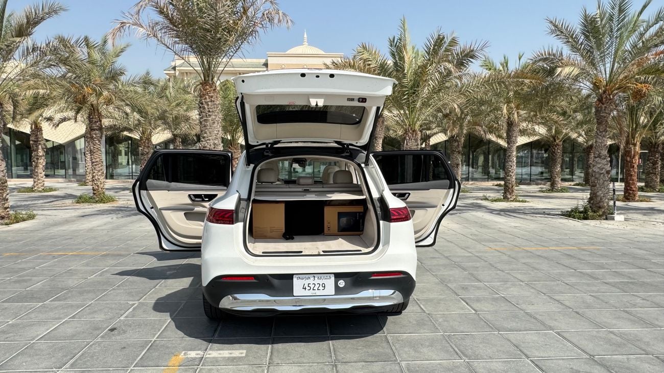 Mercedes-Benz EQS 450+