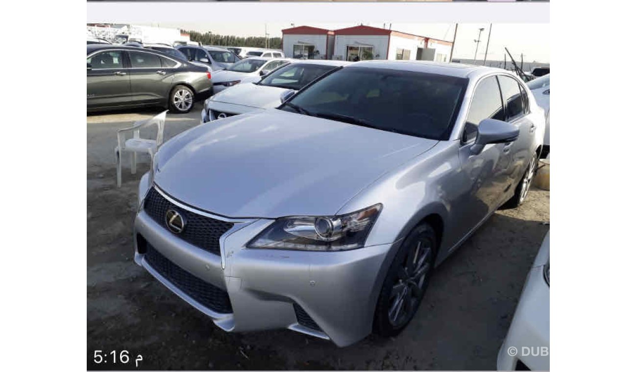 Lexus GS350 بيع او مبادله