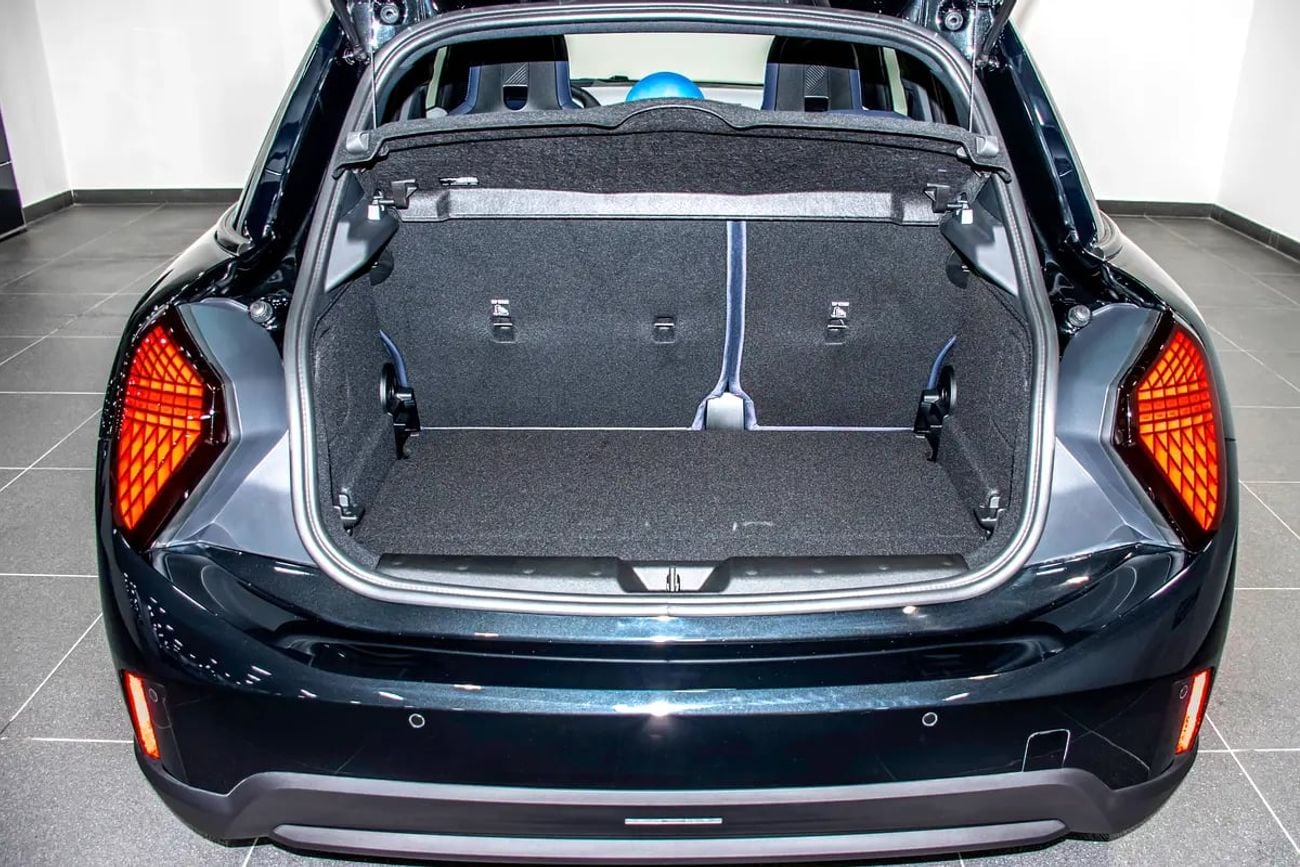 MINI Cooper S 5-door Luxury Without Jcw Kit