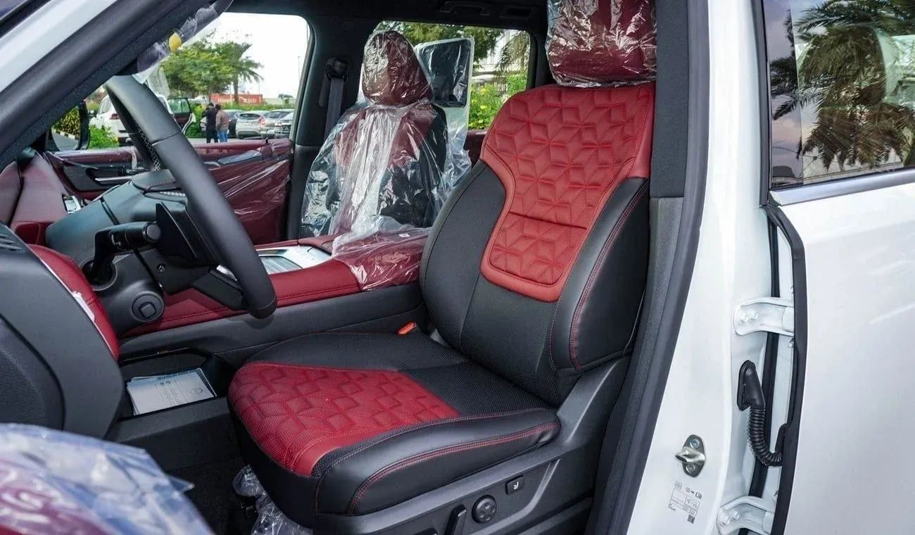 Nissan Patrol NISSAN PATROL PLATINIUM GCC 2026