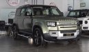 Land Rover Defender P400 HSE V6