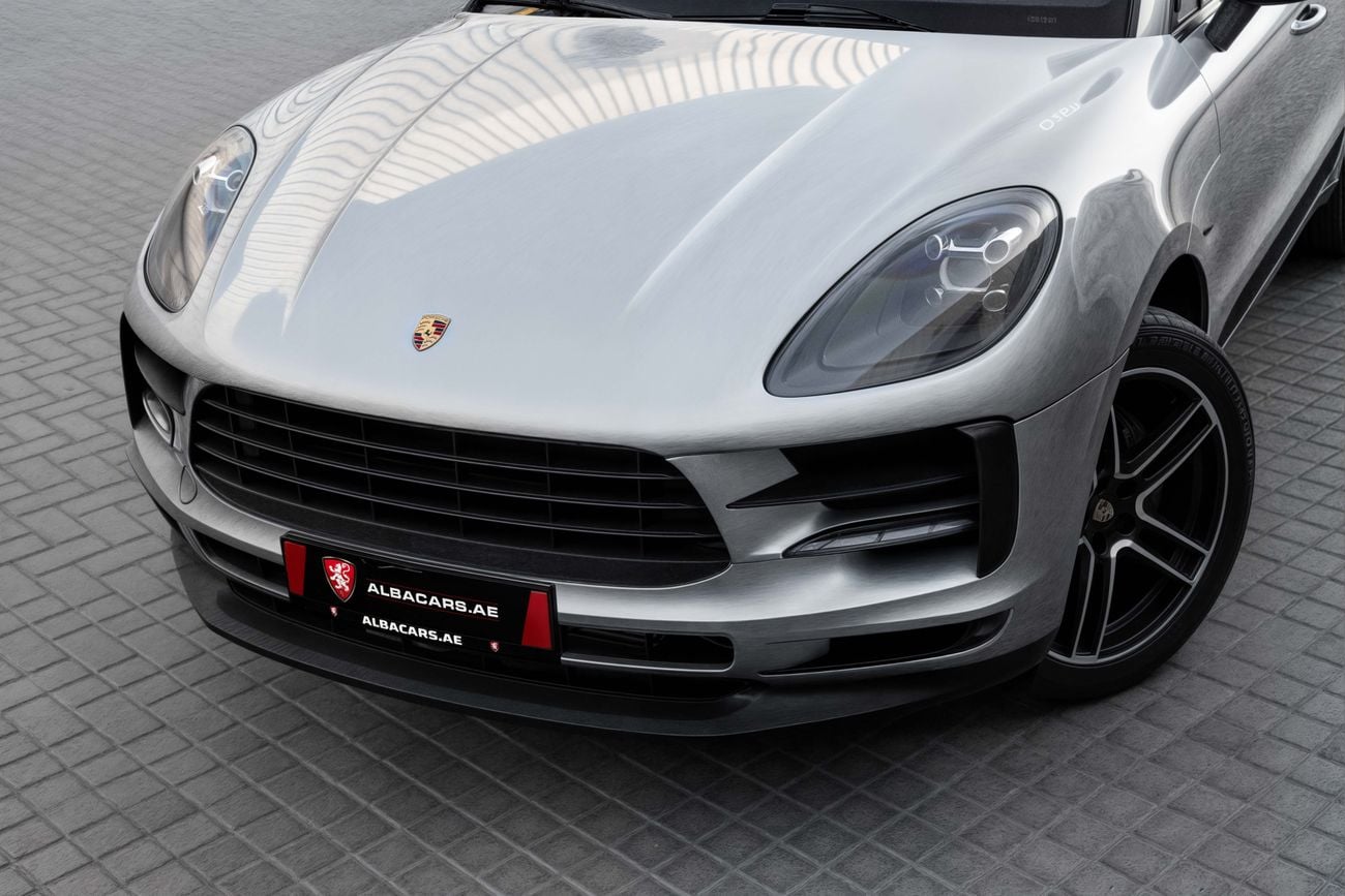 بورش ماكان Macan | 3,036 P.M | 0% Downpayment | Low KMS!