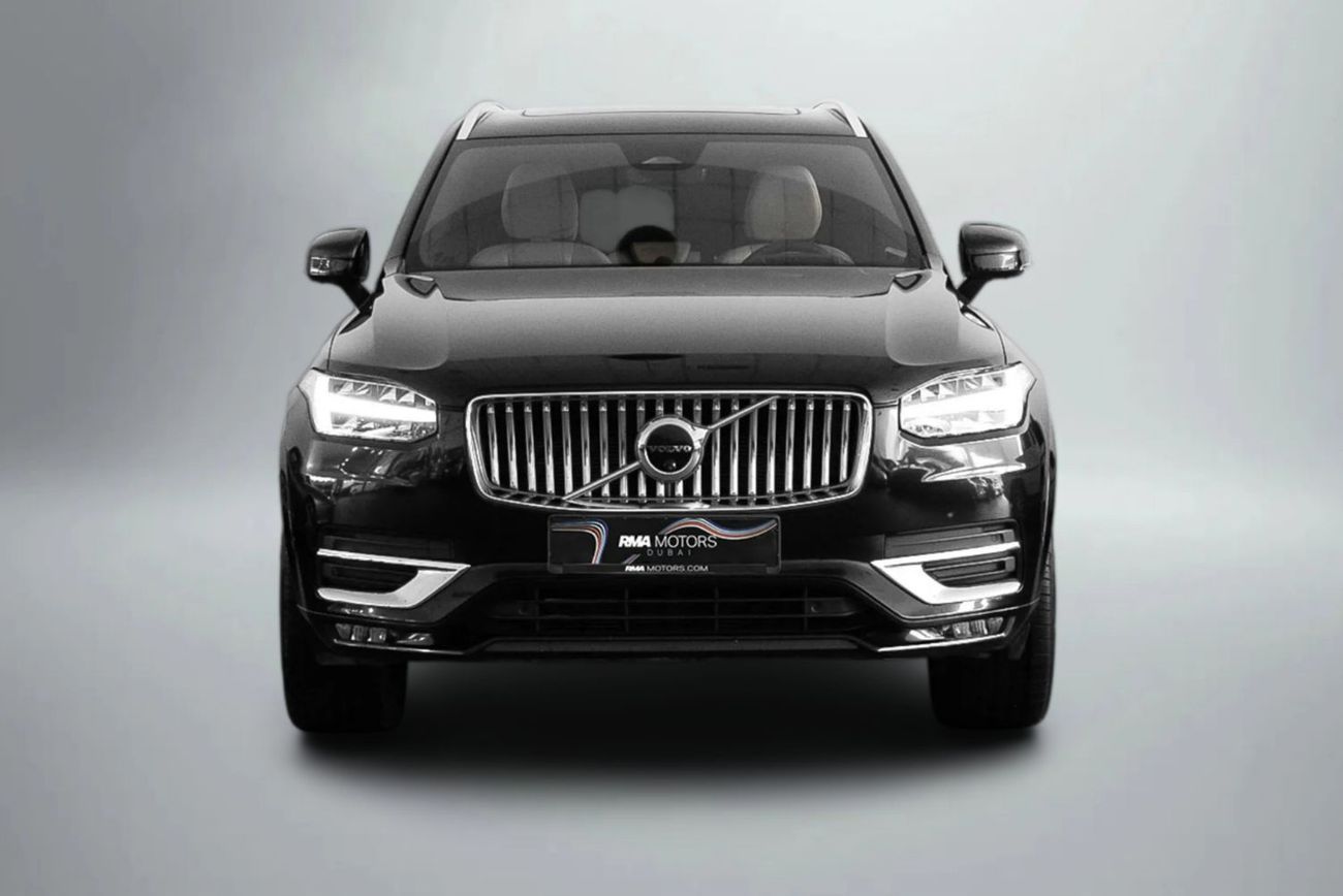 Volvo XC90 B6 Ultimate Bright AWD