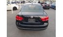 Volkswagen Passat 2015 GCC car prefect condition full service full option low mileage one owner