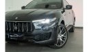 Maserati Levante 2018 Maserati Levante SQ4 Grand Lusso / Full Maserati Service History