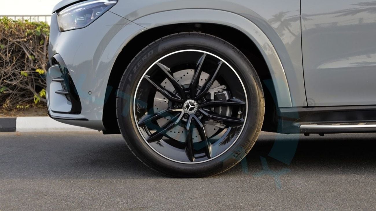 مرسيدس بنز GLE 450 كوبيه (For Export , НА ЭКСПОРТ) AMG 4MATIC EQ Boost 2026 GCC Без пробега