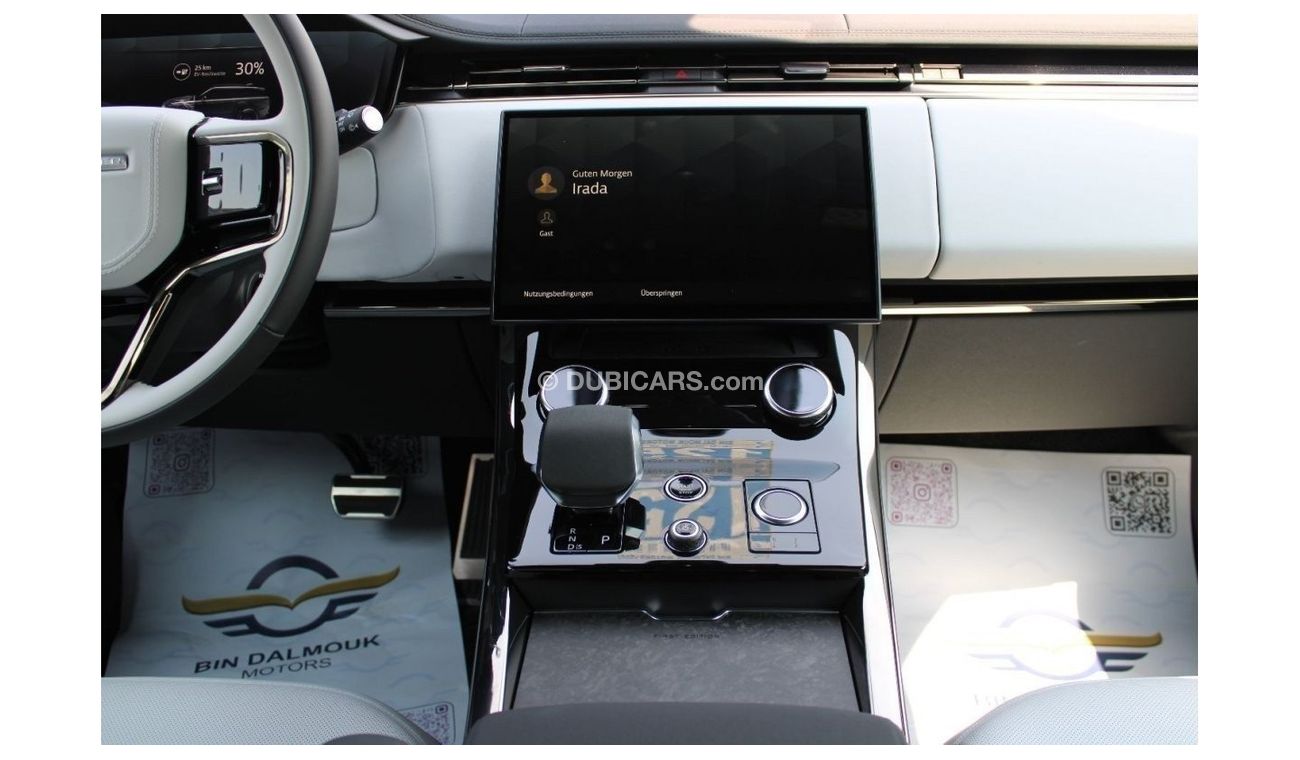 Land Rover Range Rover Sport 2023 Land Rover Range Rover Sport First Edition P510e