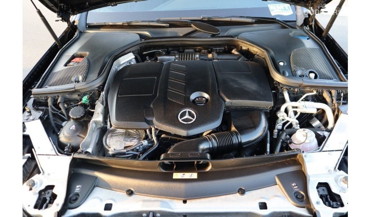 Mercedes-Benz E300 V4 Dizal hybrid