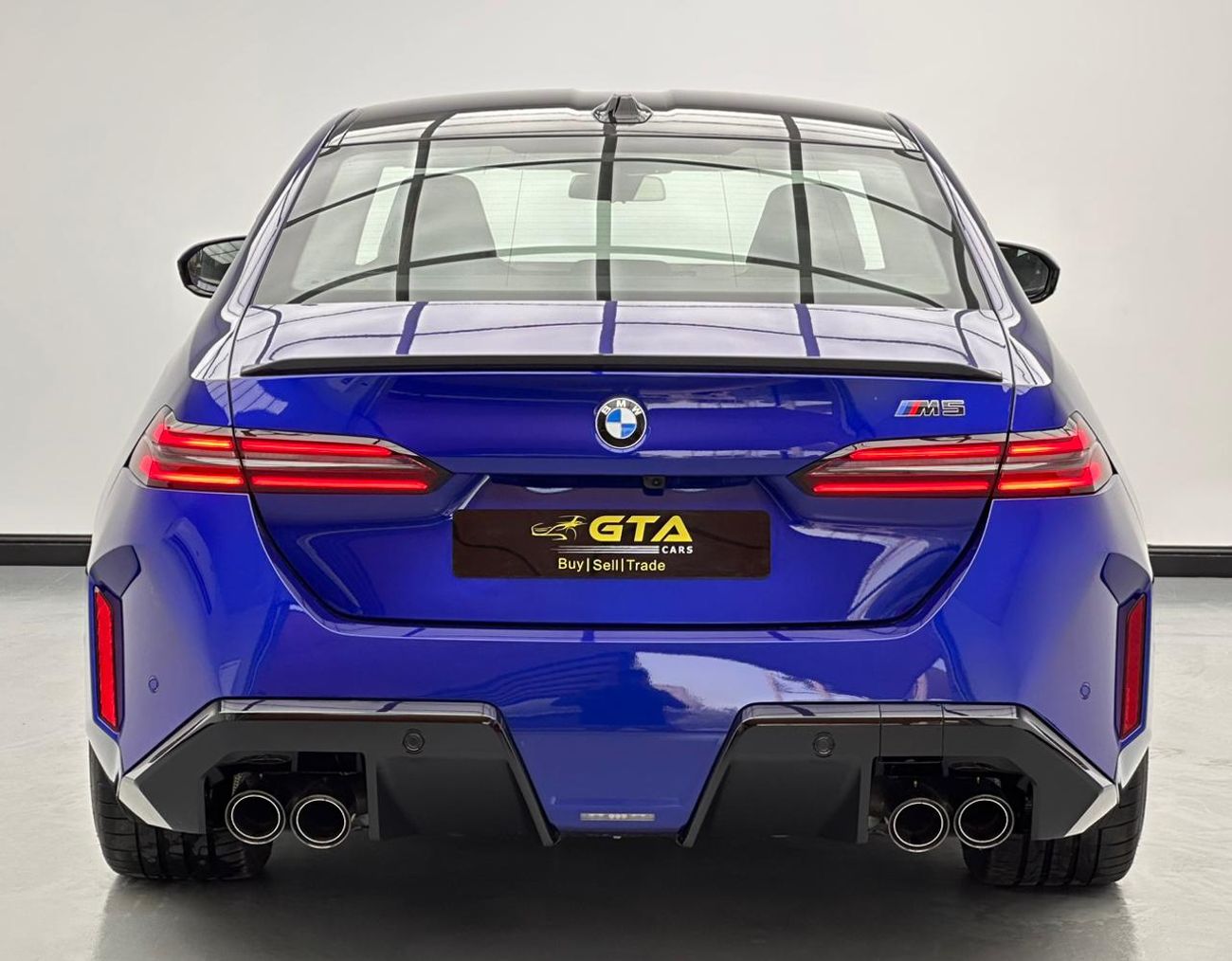 BMW M5 2026 BMW M5, Brand New, 2 Years BMW Warranty, GCC