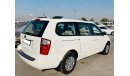 كيا كارنيفال KIA CARNIVAL 2014 WHITE GCC