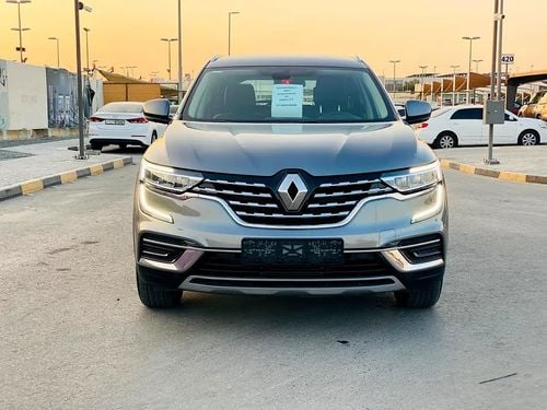 Renault Koleos – GCC