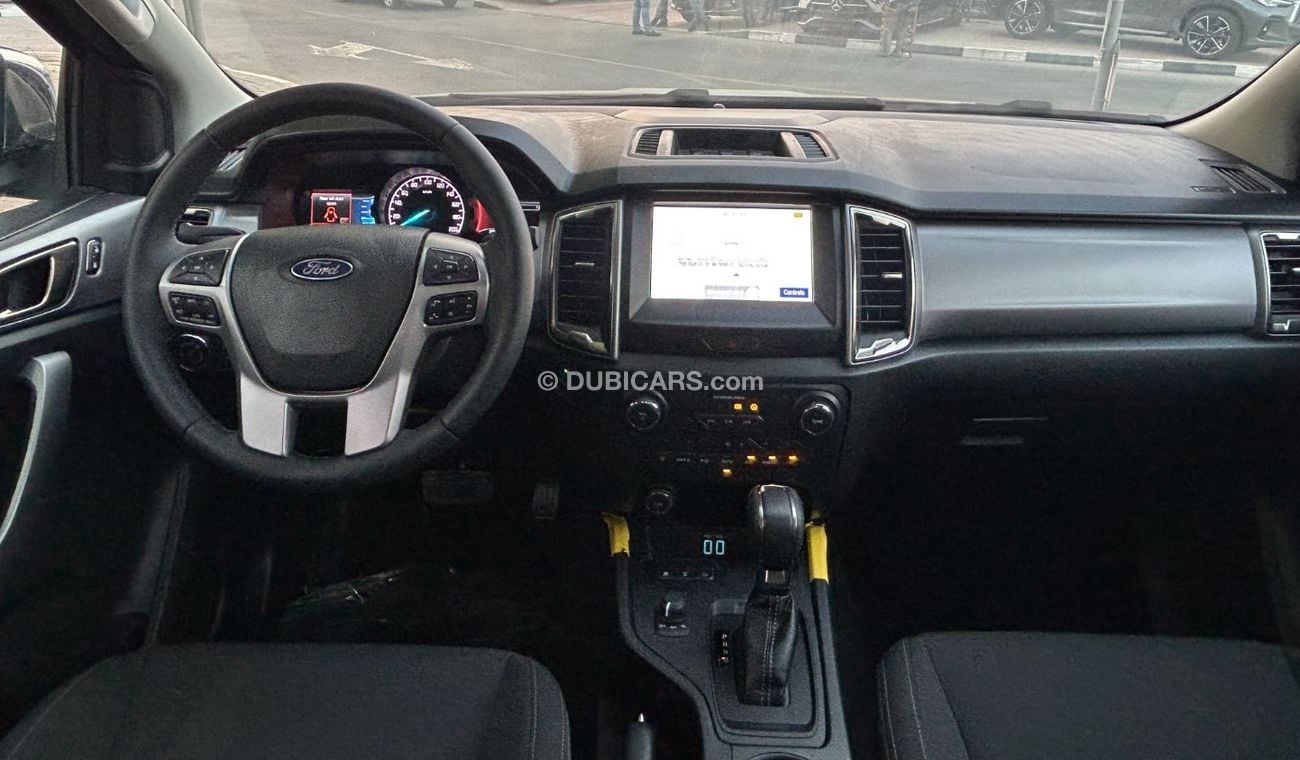 Ford Ranger XLT 2022 Brand New 3.2L Diesel