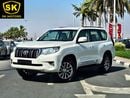 Toyota Prado GXR V6/ LOW MILEAGE/  LEATHER/ DVD CAMERA/  SPARE UP/ 1670 MONTHLY / LOT#85514