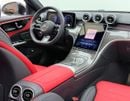 Mercedes Benz C200 2025 Mercedes-Benz C200, 5 Year Mercedes Warranty + Service Contract, Full Mercedes Service History,