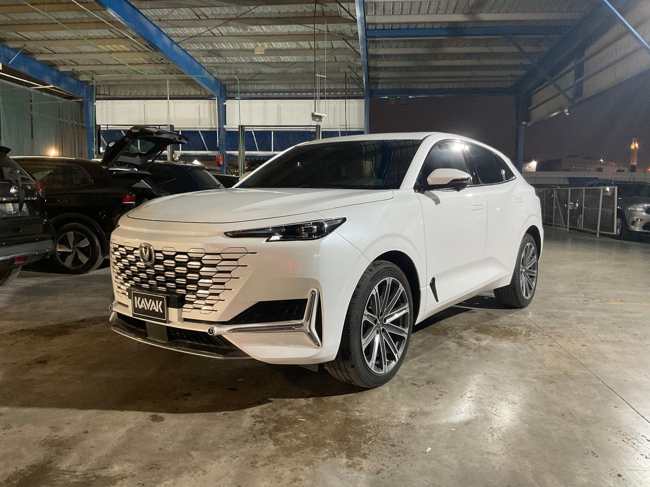 Changan Uni K Limited | Guaranteed Warranty | 0 Down Payment