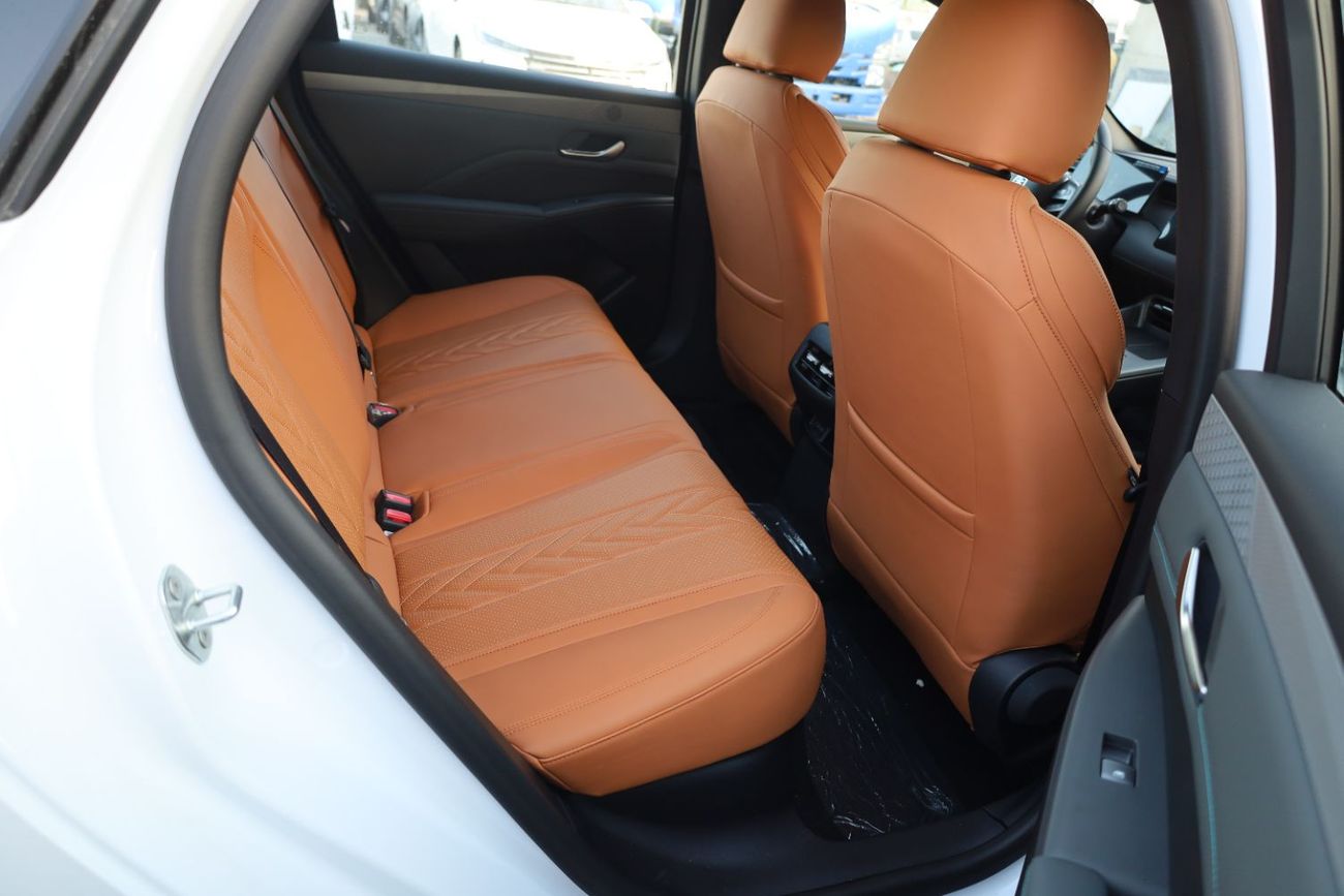 BYD QIN PLUS 1.5L AT HYBRID 55KM Leading With 360 Cam + Driver Power seat 2025 Model only for EXPORT
