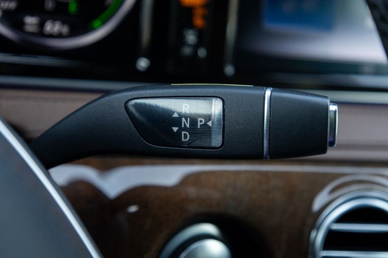 مرسيدس بنز S 400 AMG 3.5L