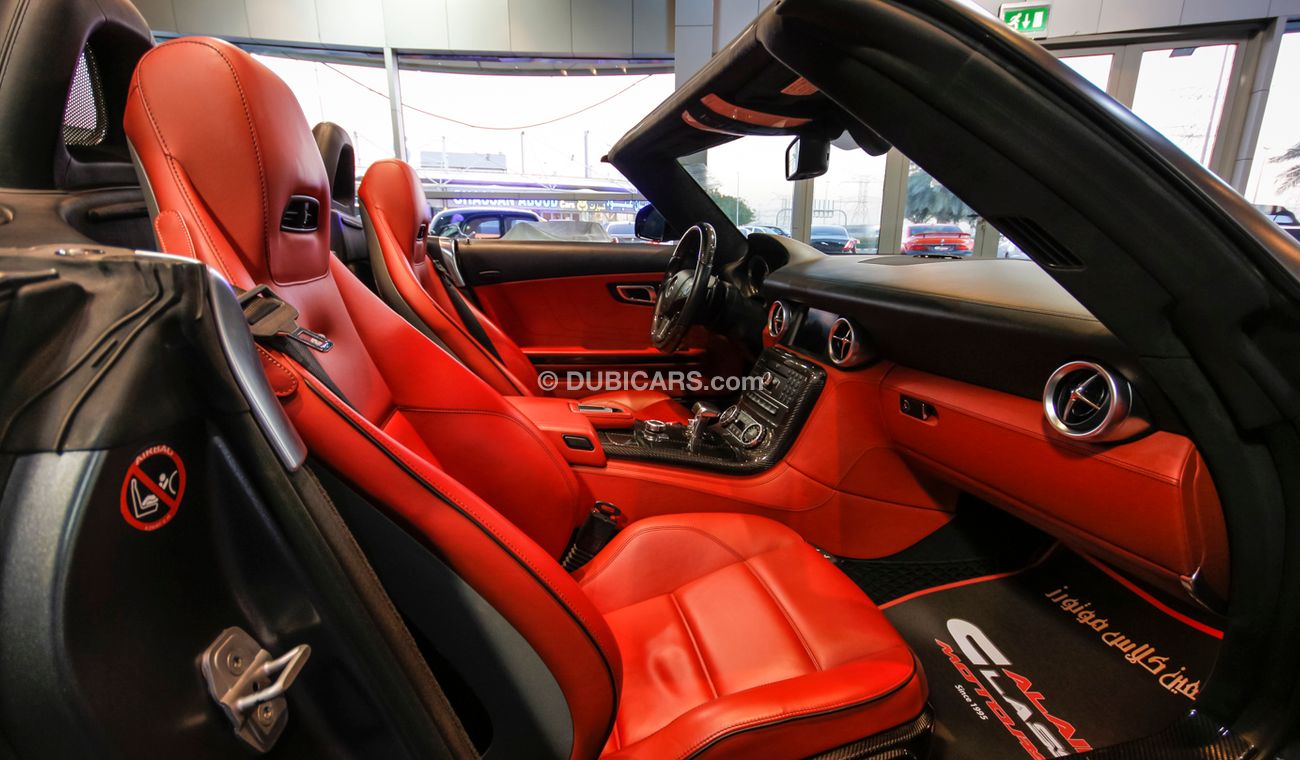 Mercedes-Benz SLS AMG Brabus